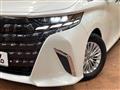 2025 Toyota Alphard Hybrid