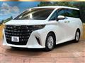2025 Toyota Alphard Hybrid