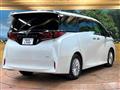 2025 Toyota Alphard Hybrid
