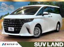 2025 Toyota Alphard Hybrid