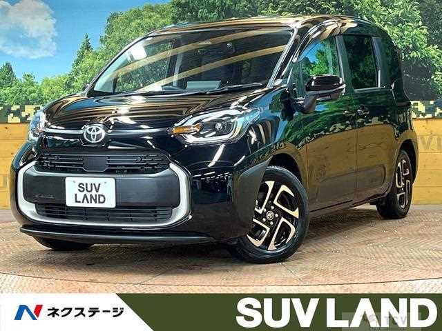 2023 Toyota Sienta