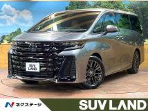 2026 Toyota Vellfire