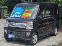 2021 Suzuki Every Wagon