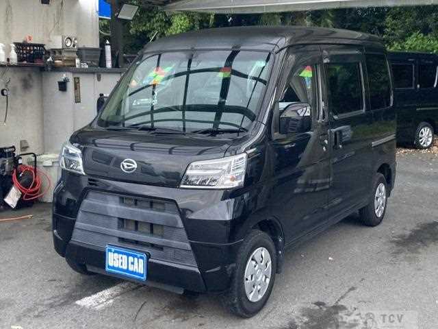 2020 Daihatsu Hijet Cargo
