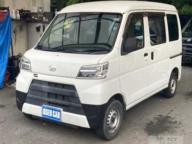 2020 Daihatsu Hijet Cargo