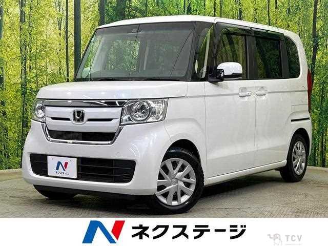 2019 Honda N BOX