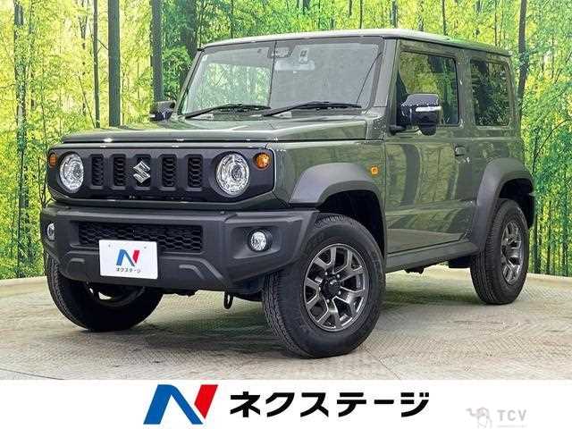 2024 Suzuki Jimny Sierra