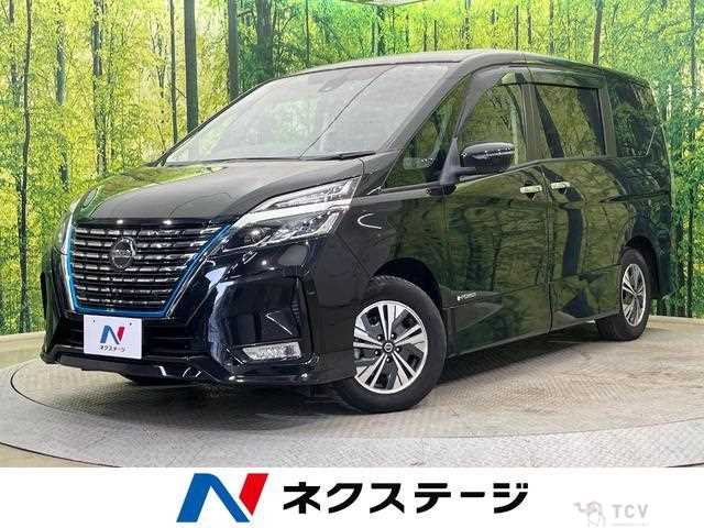 2021 Nissan Serena