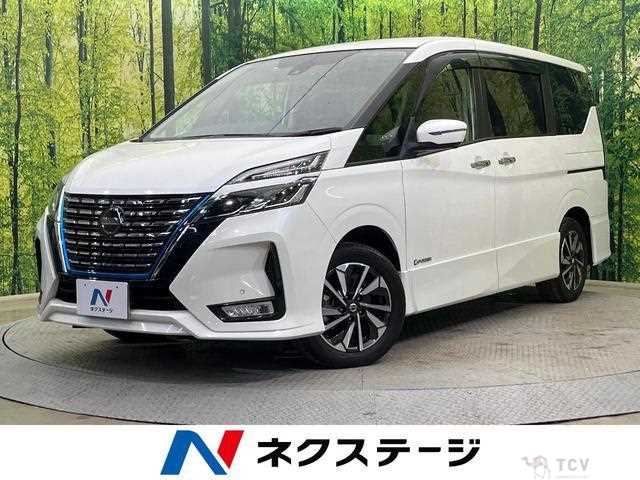 2020 Nissan Serena