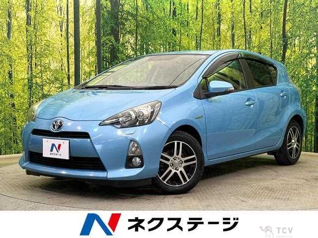 2012 Toyota AQUA