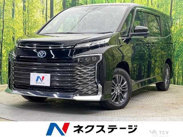 2022 Toyota Voxy
