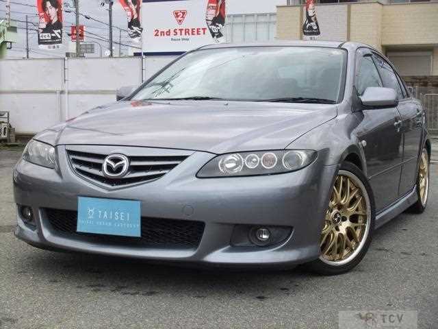 2005 Mazda Atenza