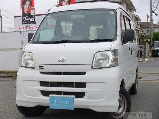 2013 Daihatsu Hijet Cargo