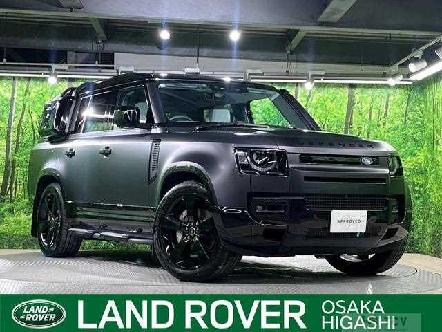 2025 Land Rover Defender