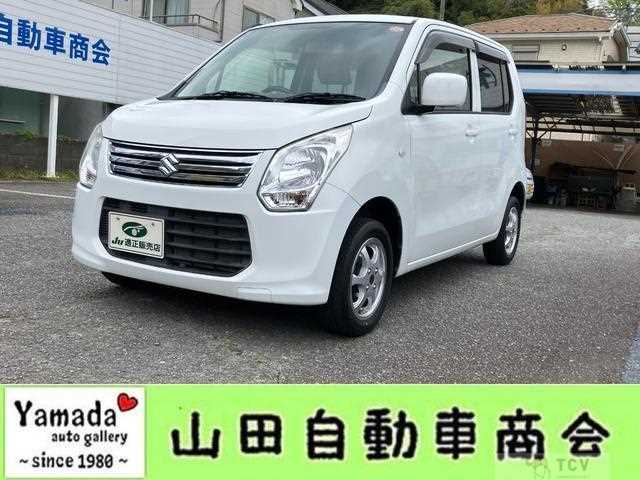 2014 Suzuki Wagon R