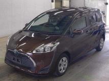 2021 Toyota Sienta