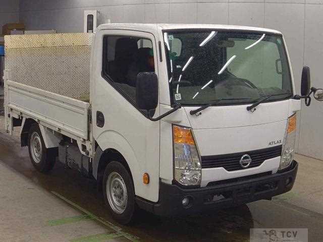2013 Nissan Atlas