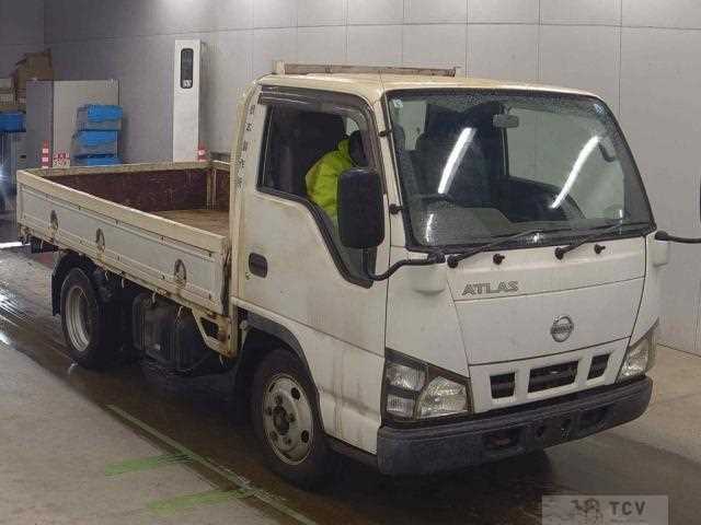 2006 Nissan Atlas
