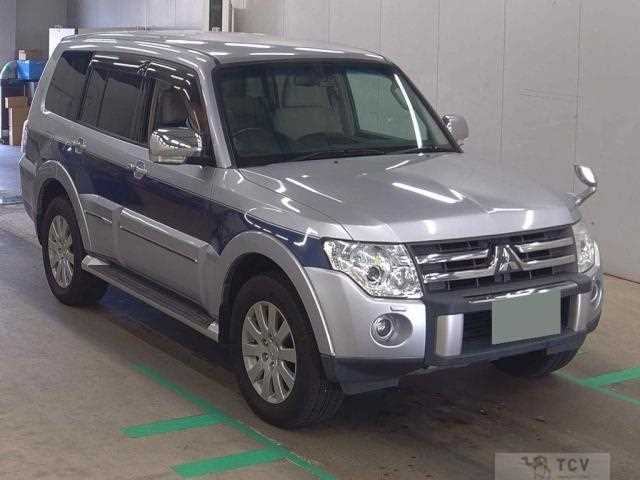 2006 Mitsubishi Pajero