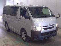 2023 Toyota Hiace Van