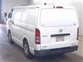 2017 Toyota Hiace Van
