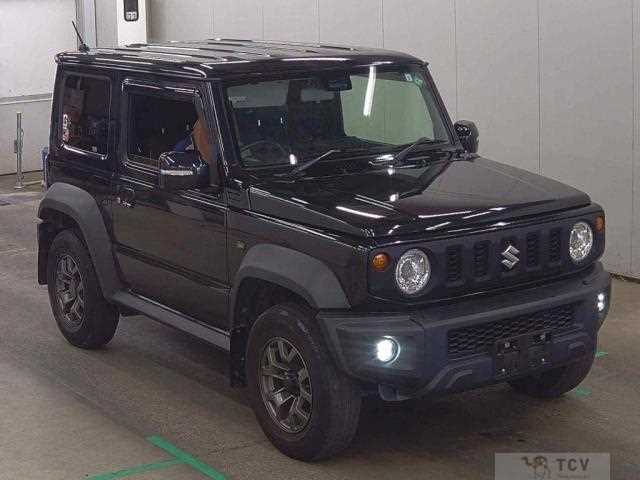 2021 Suzuki Jimny Sierra