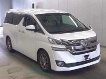 2017 Toyota Vellfire