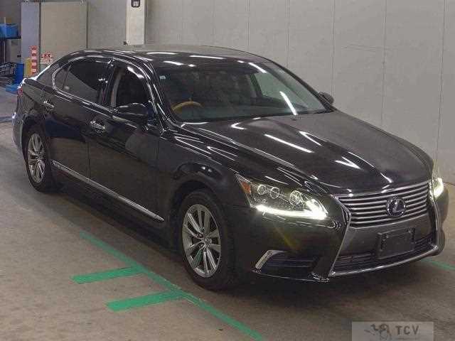 2013 Lexus LS