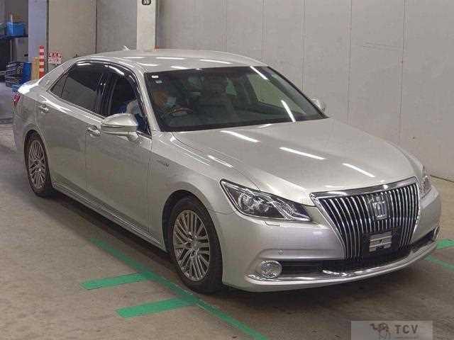 2014 Toyota Crown Majesta