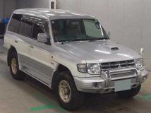 1999 Mitsubishi Pajero