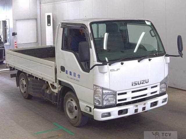 2010 Isuzu Elf Truck
