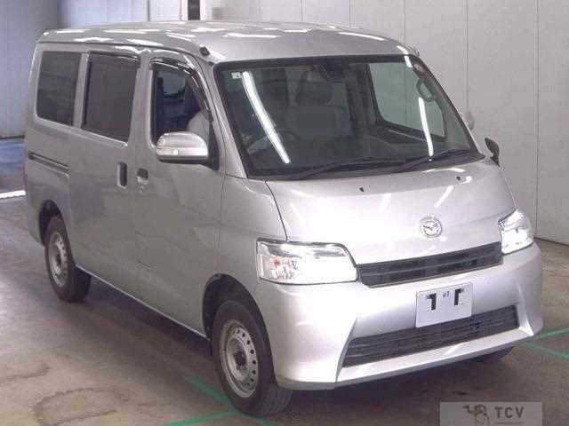 2022 Mazda Bongo Van