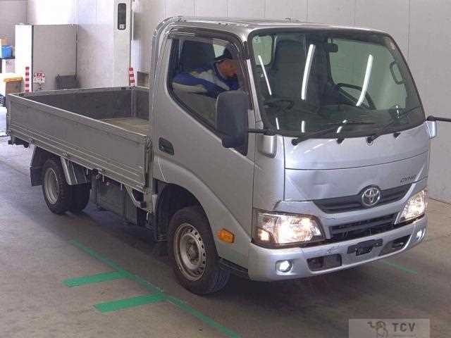 2021 Toyota Dyna Truck