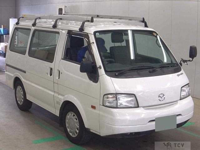 2019 Mazda Bongo Van
