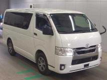 2020 Toyota Hiace Van