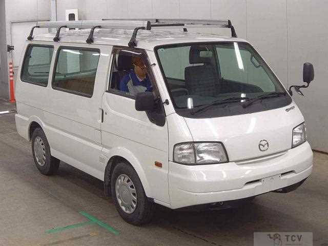 2017 Mazda Bongo Van