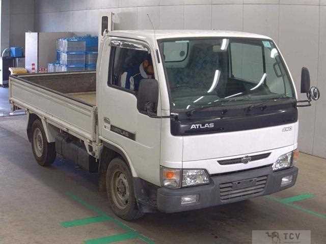 2001 Nissan Atlas