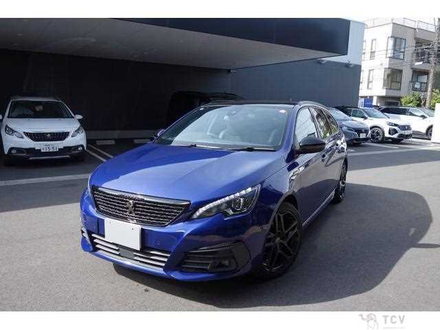 2019 Peugeot 308