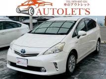 2012 Toyota PRIUS α