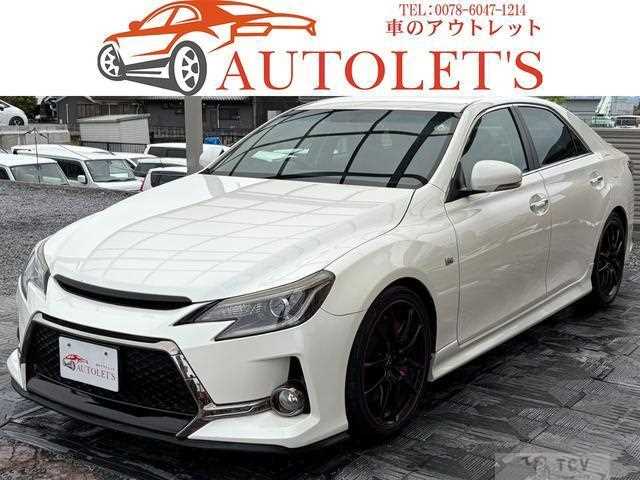 2014 Toyota Mark X