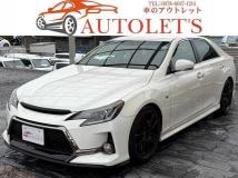 2014 Toyota Mark X