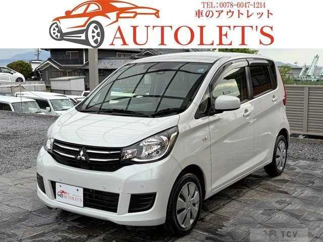2019 Mitsubishi eK Wagon