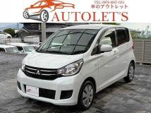 2019 Mitsubishi eK Wagon