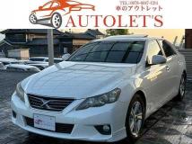 2010 Toyota Mark X