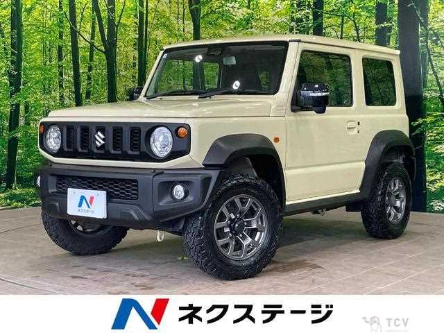 2019 Suzuki Jimny Sierra