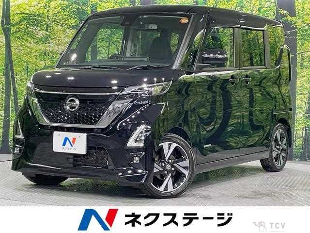 2021 Nissan ROOX