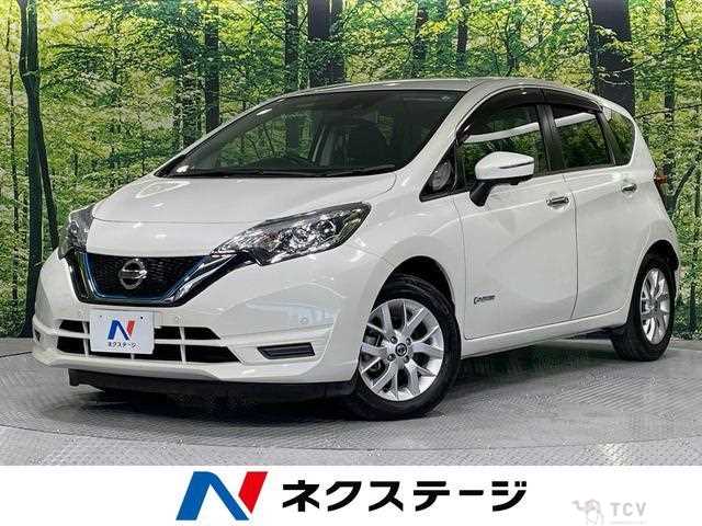 2019 Nissan Note