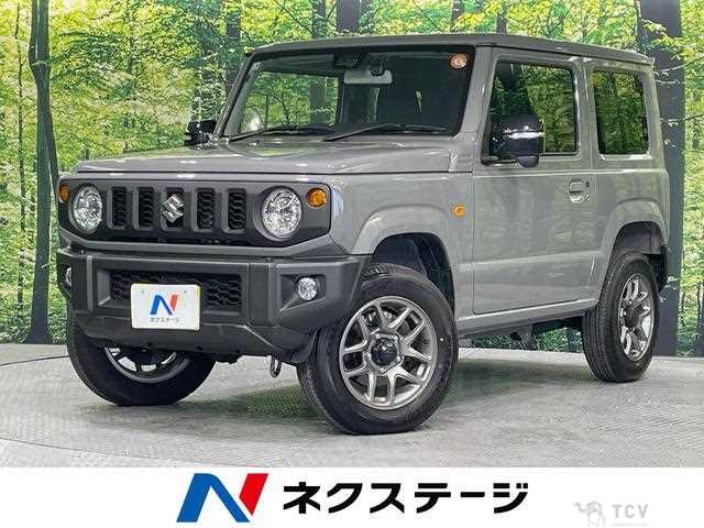2025 Suzuki Jimny