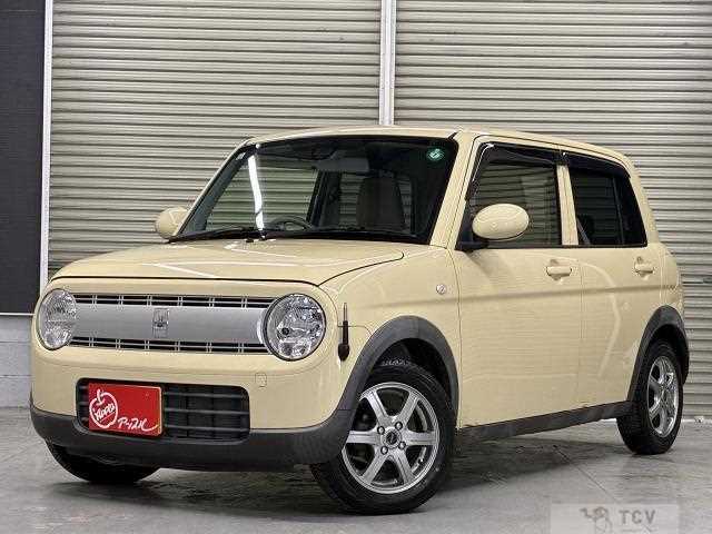 2015 Suzuki Lapin