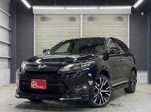 2016 Toyota Harrier